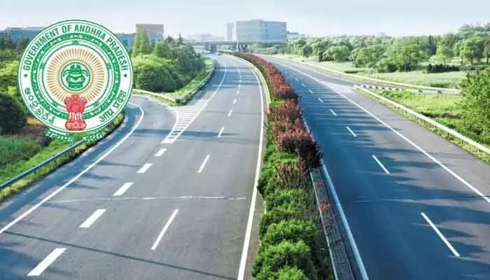 ఏపీలో రోడ్లకు మహర్దశ.. భారీగా నిధుల విడుదల ఏపీలో రోడ్లకు మహర్దశ.. భారీగా నిధుల విడుదల