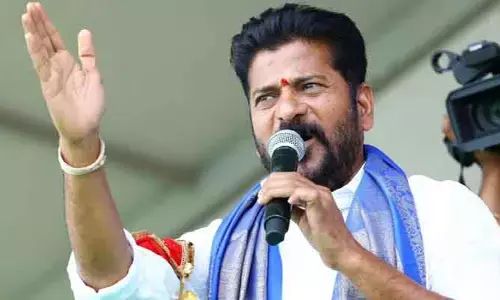 CM Revanth: మోస్ట్ పవర్‌ఫుల్ లీడర్స్‌ లిస్ట్‌లో సీఎం రేవంత్.. ది ఇండియన్ ఎక్స్‌ప్రెస్ వెల్లడి