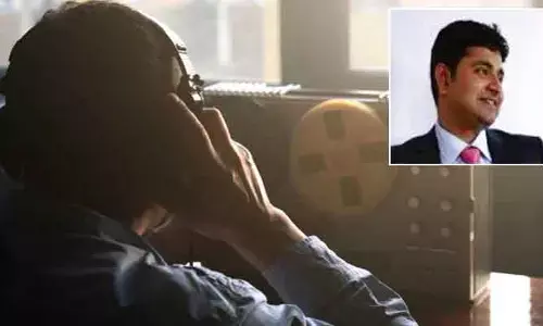 Phone Tapping Case: ఫోన్ ట్యాపింగ్ కేసులో కీలక మలుపు.. శ్రవణ్‌ రావుకు నోటీసులు జారీ