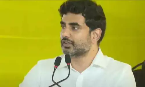 Nara Lokesh: ఆ మూడు అక్షరాలే తెలుగువారి ఆత్మగౌరవం కోసం తొడగొట్టాయి.. నారా లోకేశ్ కీలక వ్యాఖ్యలు