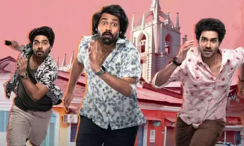మ్యాడ్ స్క్వేర్ ఫస్ట్ డే కలెక్షన్స్ ఎంతంటే.. తొలిరోజే 40 శాతం రికవరీ చేసేసిందిగా..