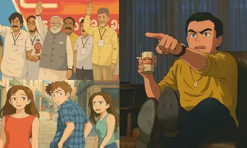 Ghibli: ఇట్స్ ‘ఘిబ్లీ’ టైమ్.. చాట్ జీపీటీ క్రియేట్ యానిమేషన్ ఫొటోలు.. ఎలా చేయాలంటే?