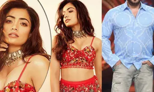 ఆ స్టార్ హీరోతో రొమాన్స్ చేసే ఆఫర్ వచ్చినప్పుడు ఫస్ట్ షాక్ అయ్యాను.. రష్మిక మందన్న ఇంట్రెస్టింగ్ కామెంట్స్
