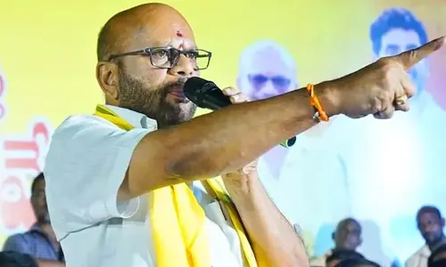 Pithapuram:‘అధికారుల నిర్లక్ష్యంతోనే ఈ దుస్థితి’.. షాకింగ్ వీడియో షేర్ చేసిన వర్మ!
