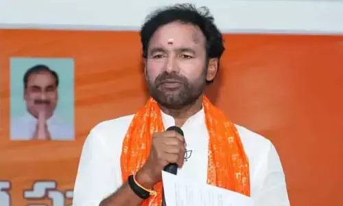 Kishan Reddy: గ్యారంటీలు మీరిచ్చి నిధులు మాకివ్వమంటే ఎలా?: కిషన్ రెడ్డి