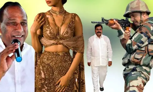 ఆ హీరోయిన్ కసికసిగా ఉంది.. బీఆర్ఎస్ ఎమ్మెల్యే కాంట్రవర్సీ కామెంట్స్