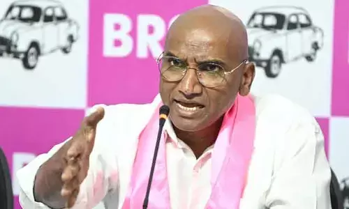డార్క్ వెబ్ సైట్ టూల్స్‌తో ఫోన్ ట్యాపింగ్ చేస్తున్నాడు..సీఎంపై ఆర్‌ఎస్పీ సంచలన వ్యాఖ్యలు