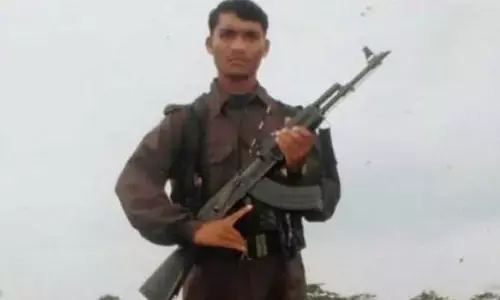 Chhattisgarh Encounter:   మావోయిస్టు పార్టీకి  బిగ్ షాక్.. ఛత్తీస్‌గఢ్ ఎన్‌కౌంటర్ లో అగ్రనేత మృతి
