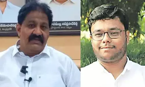 వివేకా ‘హత్య’ సినిమా దుమారం.. రాచమల్లుకు సునీల్ యాదవ్ సంచలన సవాల్