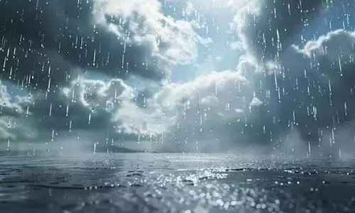 Rain Alert:రాష్ట్ర ప్రజలకు చల్లటి కబురు.. ఆ మూడు రోజులు వర్షాలే!