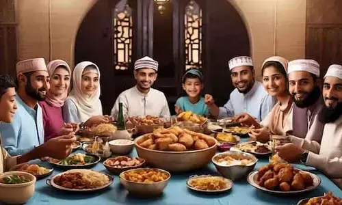 మంత్రి ఆధ్వర్యంలో ఇఫ్తార్ విందు.. అందరికీ ఆహ్వానం