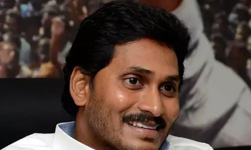 అన్నీ శుభాలు కలగాలి: తెలుగు ప్రజలకు జగన్ ఉగాది శుభాకాంక్షలు