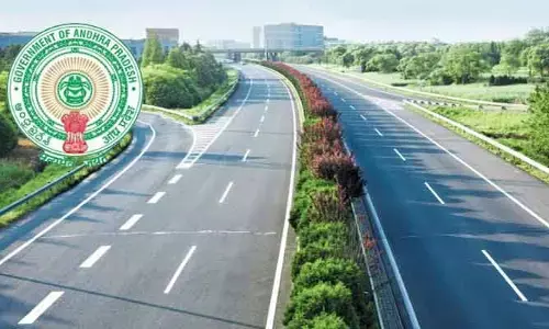 ఏపీలో రోడ్లకు మహర్దశ.. భారీగా నిధుల విడుదల