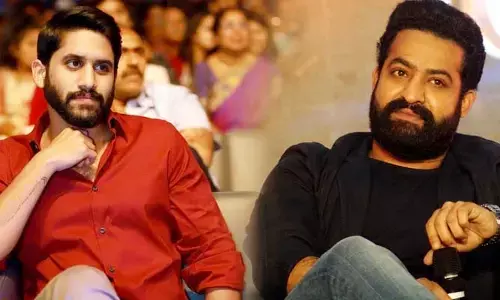 NTR: జపాన్‌లో నాగచైతన్యపై ఎన్టీఆర్ కామెంట్స్.. నెట్టింట వైరలవుతోన్న వీడియో!