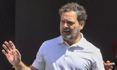 Rahul Gandhi: బిలియనీర్ స్నేహితుల కోసం రూ.16 లక్షల కోట్లు మాఫీ- రాహుల్ గాంధీ