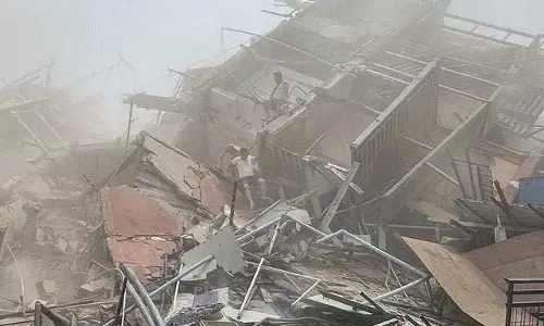 Earthquake: మయన్మార్‌లో తీవ్ర విషాదం.. 1644 మంది మృతి