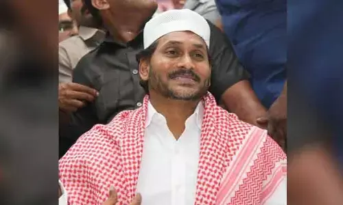 Ramadan Wishes: ముస్లిం సోదరులకు జగన్ ఈద్ ముబారక్