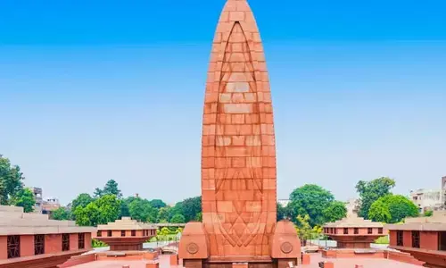 Jalianwala bagh: ఆ విషయంలో భారత్‌కు క్షమాపణలు చెప్పాల్సిందే.. బ్రిటన్‌ ఎంపీ బ్లాక్ మన్
