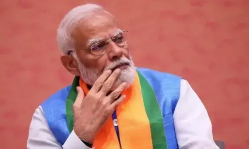 Nagpur: నాగ్ పూర్ లో ప్రధాని మోడీ పర్యటన.. అభివృద్ధి పనులకు శంకుస్థాపన