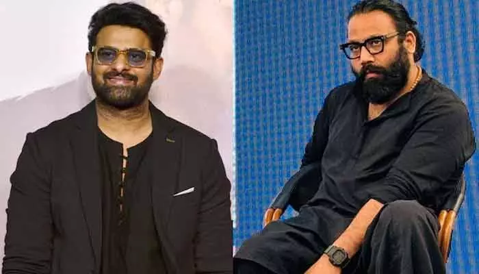 ‘స్పిరిట్’ అప్డేట్ ఇచ్చిన సందీప్ రెడ్డి వంగా.. ఇంటర్నేషనల్ లెవెల్ ఉండబోతుందా! ‘స్పిరిట్’ అప్డేట్ ఇచ్చిన సందీప్ రెడ్డి వంగా.. ఇంటర్నేషనల్ లెవెల్ ఉండబోతుందా!
