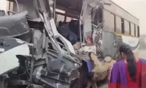 Accident: ఘోర రోడ్డు ప్రమాదం.. ఒకరు మృతి, ఐదుగురికి తీవ్ర గాయాలు