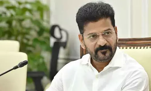 CM Revanth Reddy: కాసేపట్లో హుజూర్‌నగర్‌కు సీఎం రేవంత్.. కీలక పథకానికి అంకురార్పణ