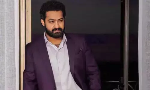 మీకు, మీ కుటుంబ సభ్యులకు విశ్వావసు నామ సంవత్సర ఉగాది శుభాకాంక్షలు.. యంగ్ టైగర్ స్పెషల్ విషెస్