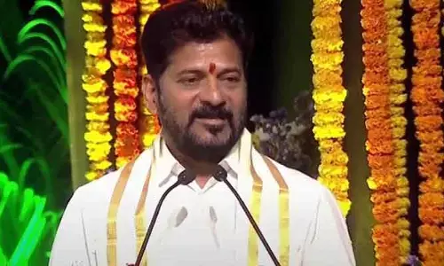 CM Revanth Reddy: ఆ విషయంలో తగ్గేదే లేదు.. పండుగ పూట సీఎం రేవంత్ సంచలన వ్యాఖ్యలు