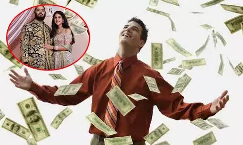 Money is happiness : డబ్బే సర్వస్వం.. ఆనందాన్నీ కొనవచ్చు..!!