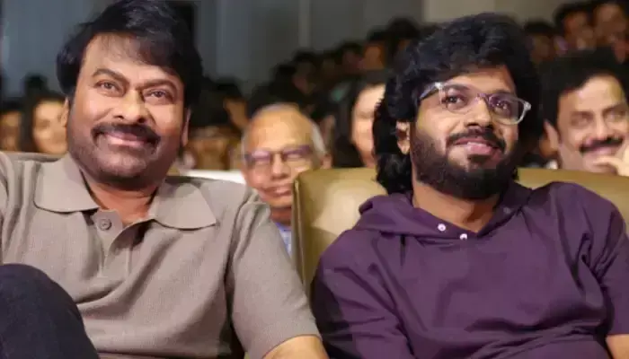 అనిల్ - చిరంజీవి మూవీ టైటిల్ ఇదే.. ఇక నవ్వులే నవ్వులు!