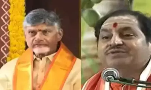 ‘ఉగాది పంచాంగం’.. సీఎం చంద్రబాబు జాతకం ఎలా ఉందంటే?