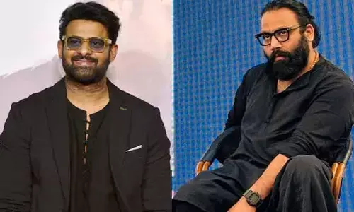 ‘స్పిరిట్’ అప్డేట్ ఇచ్చిన సందీప్ రెడ్డి వంగా.. ఇంటర్నేషనల్ లెవెల్ ఉండబోతుందా!