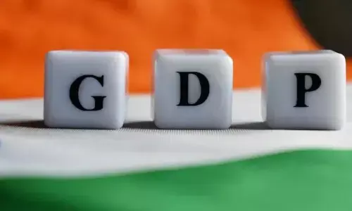 Economy: 2025-26లో భారత వృద్ధి 6.5 శాతం