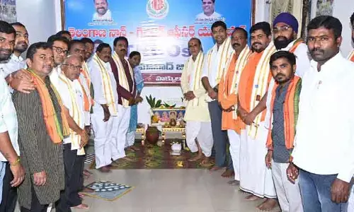 కొత్త సంవత్సరంలో అందరికీ శుభాలు కలగాలి