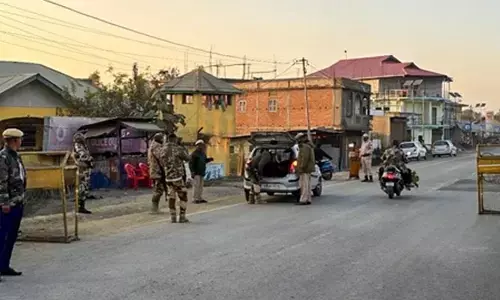 Afspa: మణిపూర్ సహా 3 రాష్ట్రాల్లో ఆఫ్సా పొడిగింపు.. హోం మంత్రిత్వ శాఖ ఆదేశాలు