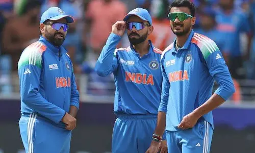 ఆస్ట్రేలియాలో పర్యటించనున్న టీమ్ ఇండియా