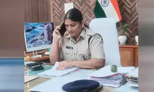 ఈద్గాల వద్ద పకడ్బందీ భద్రతా ఏర్పాట్లు