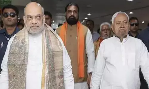 Bihar: జంగిల్ రాజ్ కావాలా? అభివృద్ధి కావాలా?