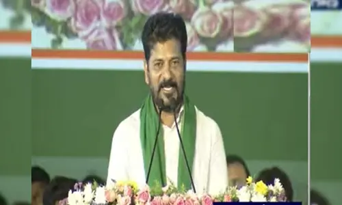 CM Revanth Reddy : కేసీఆర్ పై సీఎం రేవంత్ రెడ్డి నిప్పులు