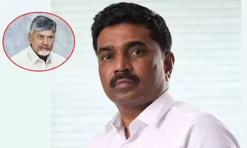చంద్రబాబు విజన్‌ చాలా గొప్పది: మేఘా కృష్ణారెడ్డి
