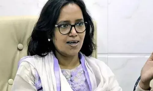 Congress MP: మానవత్వంపై మరక: మాన్యువల్ స్కావెంజింగ్ వీడియోపై కాంగ్రెస్ ఎంపీ దిగ్భ్రాంతి