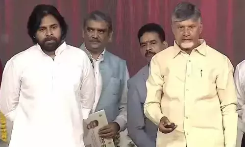 పవన్‌లాంటి మిత్రుడు దొరకడం నా అదృష్టం: సీఎం చంద్రబాబు