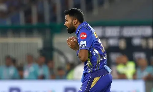 హార్దిక్ పాండ్యాకు భారీ జరిమానా