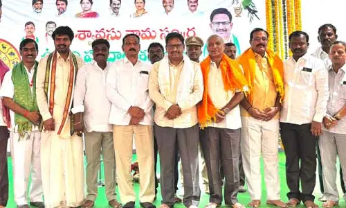 ప్రజలు అష్టఐశ్వర్యాలతో తులతూగాలి