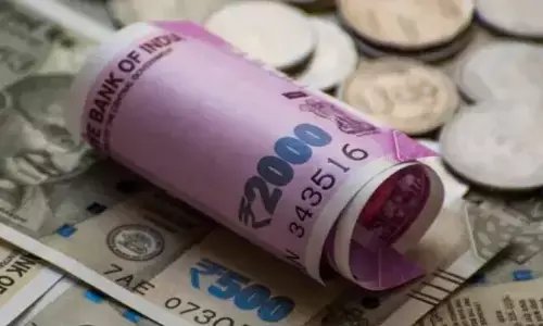 Wealth: దేశంలోని సగం జనాభా వద్ద రూ. 3.5 లక్షలు కూడా లేవు