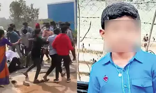 Vikarabad: బాలుడి కిడ్నాప్‌కు యత్నం.. చితకబాదిన స్థానికులు