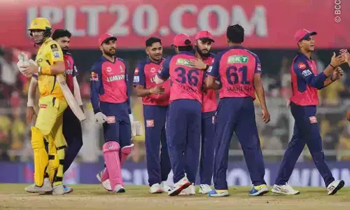 రాజస్థాన్ రాయల్స్‌కు తొలి విజయం