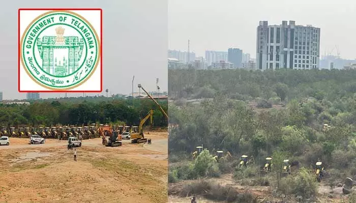 TG Govt: వివాదం ఈనాటిది కాదు హెచ్ సీయూ భూముల వివాదంపై రాష్ట్ర ప్రభుత్వం కీలక ప్రకటన TG Govt: వివాదం ఈనాటిది కాదు హెచ్ సీయూ భూముల వివాదంపై రాష్ట్ర ప్రభుత్వం కీలక ప్రకటన