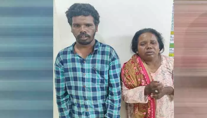 బాలుడి హత్యకేసును చేధించిన పోలీసులు.. ఇంతకీ ఏమైందంటే..? బాలుడి హత్యకేసును చేధించిన పోలీసులు.. ఇంతకీ ఏమైందంటే..?