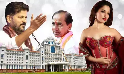 TG Main: నాగసాధువుల్లో కలిసిపోయిన ఆ హీరోయిన్.. ఇక సినిమాలకు గుడ్ బై!